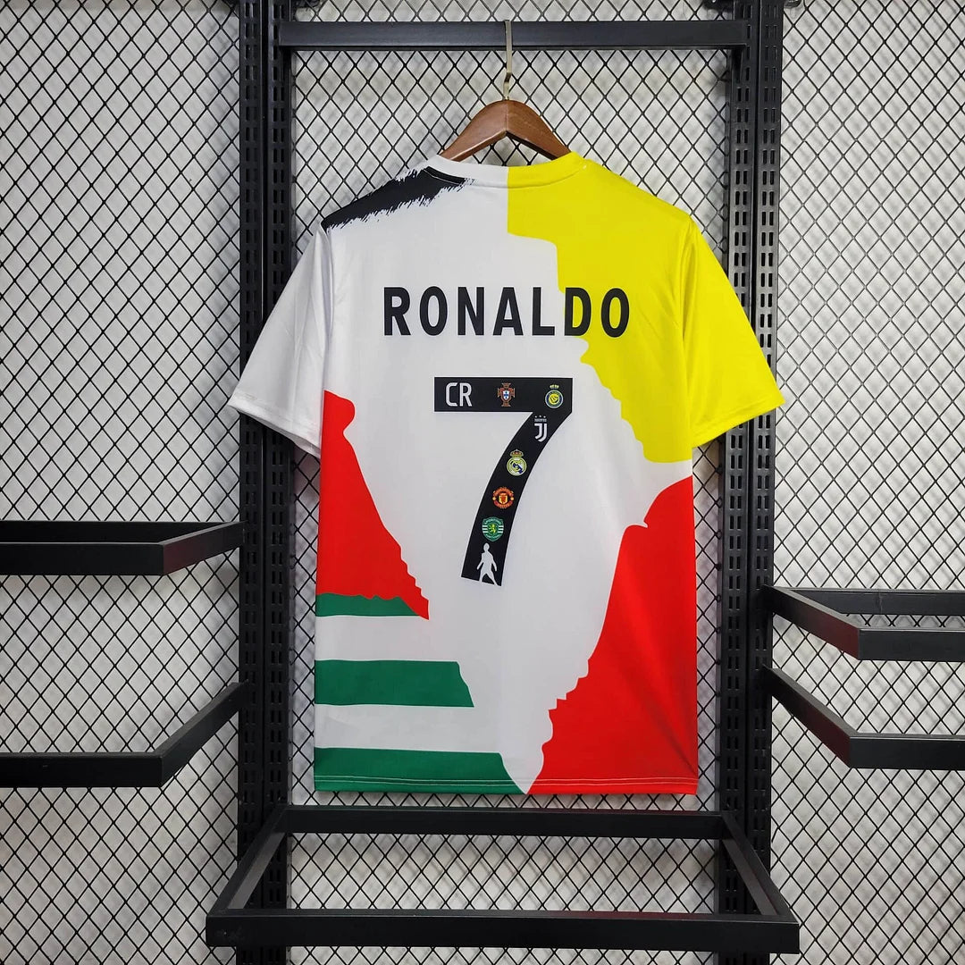 2025/26 Ronaldo All Teams Shirt