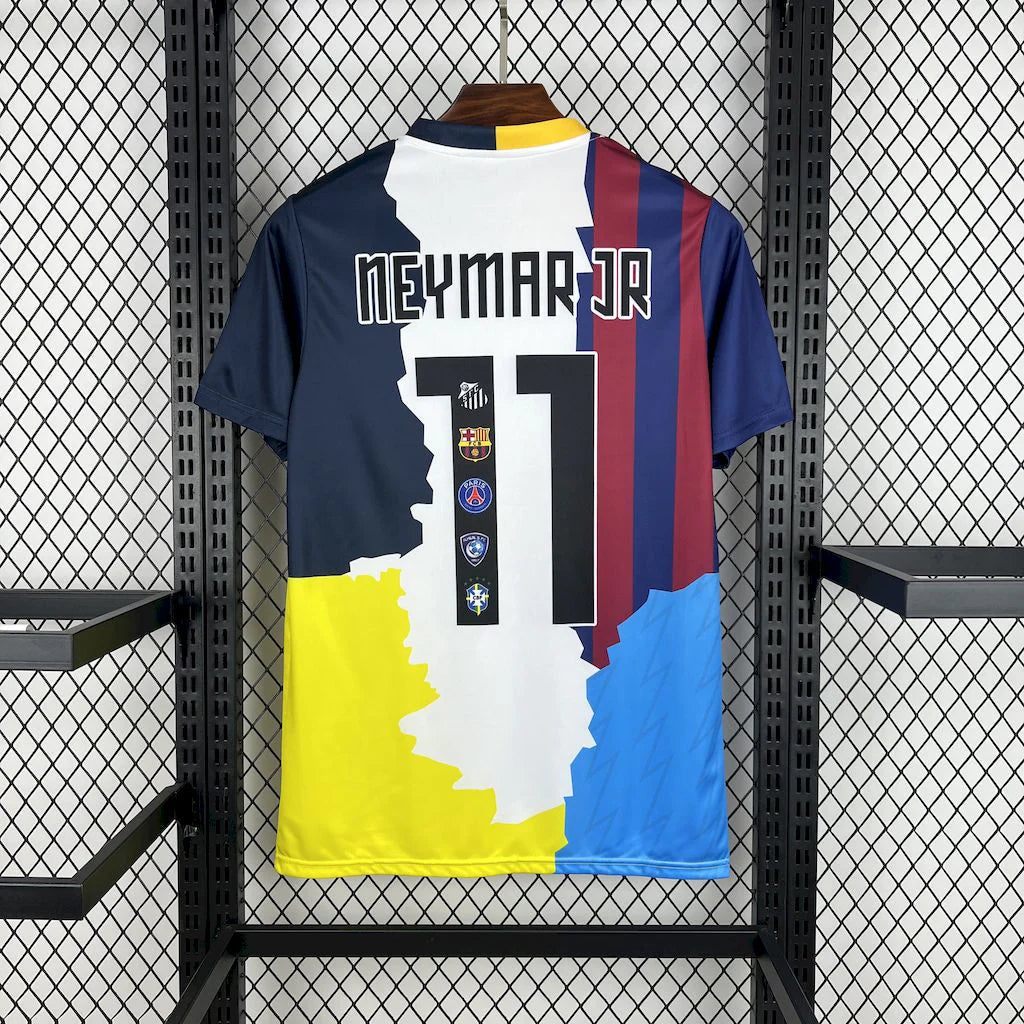 2025/26 Neymar JR All Teams Shirt