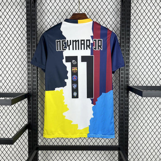 2025/26 Neymar JR All Teams Shirt