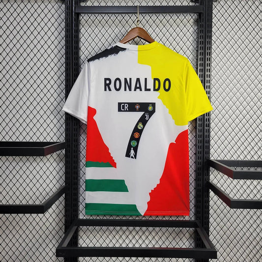 2025/26 Ronaldo All Teams Shirt