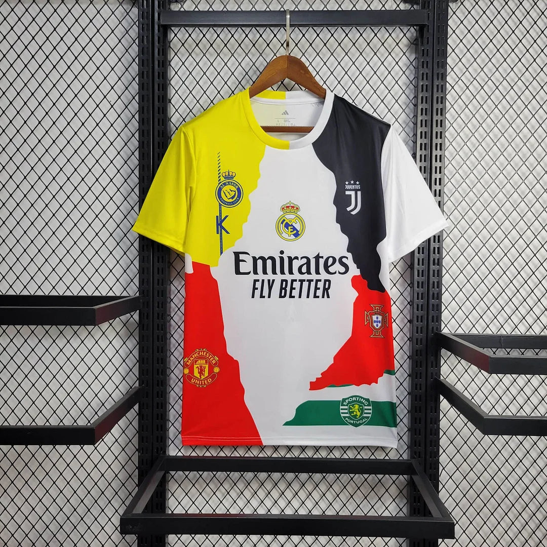 2025/26 Ronaldo All Teams Shirt
