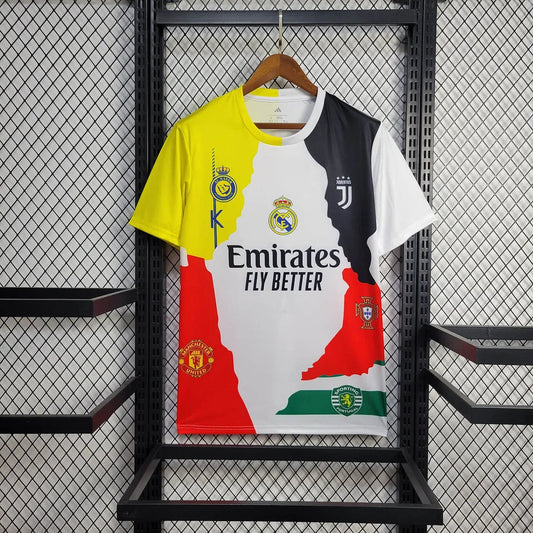 2025/26 Ronaldo All Teams Shirt