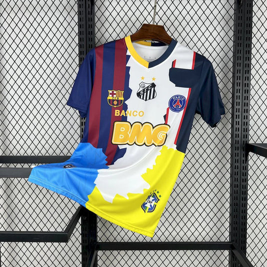 2025/26 Neymar JR All Teams Shirt