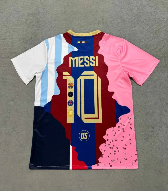 2025/26 Messi All Teams Shirt