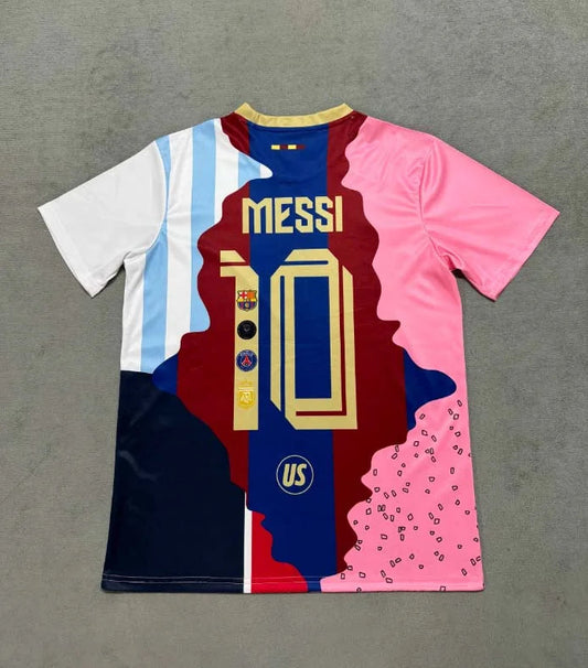 2025/26 Messi All Teams Shirt