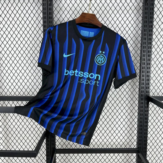 Inter Milan 2025/26 Home Shirt