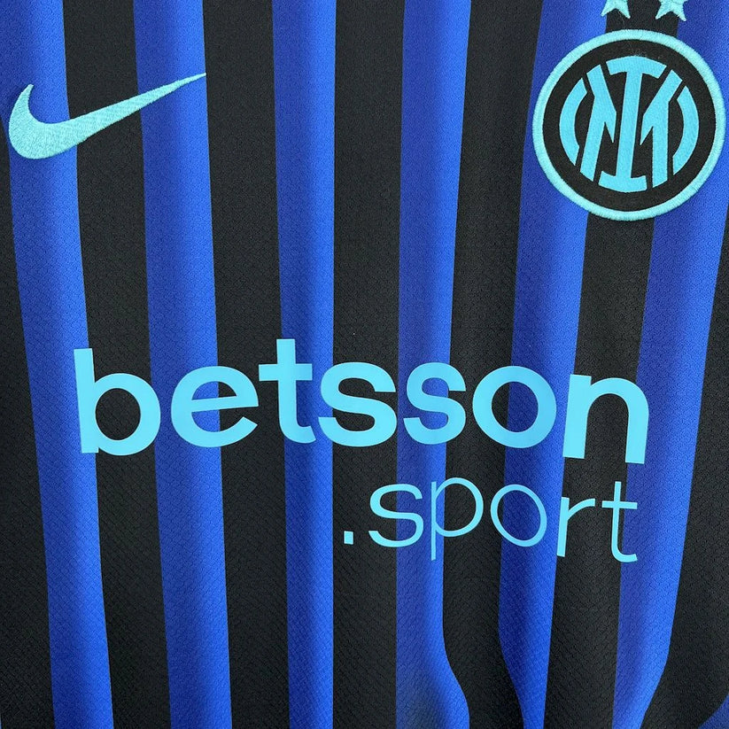 Inter Milan 2025/26 Home Shirt