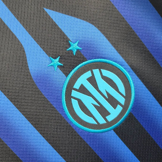 Inter Milan 2025/26 Home Shirt