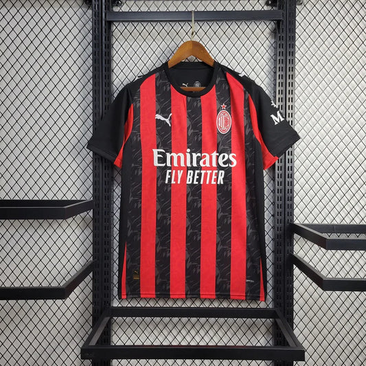 AC Milan 2025/2026 Home Shirt
