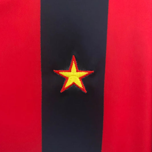 AC Milan 1990/91 Retro Home Shirt