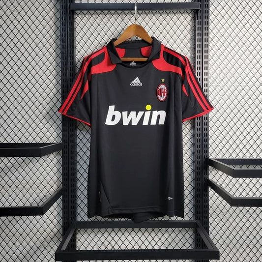 AC Milan 2007/08 Retro 3rd Shirt