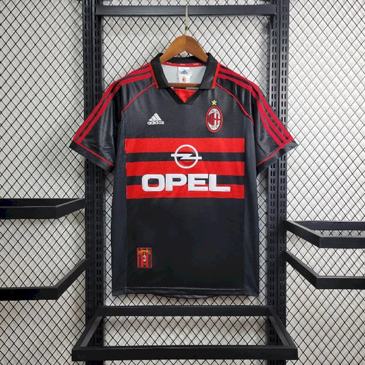 AC Milan 1998/99 Retro 3rd Shirt