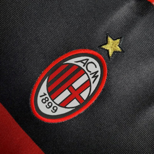 AC Milan 1998/99 Retro 3rd Shirt