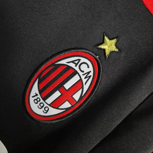AC Milan 2007/08 Retro 3rd Shirt