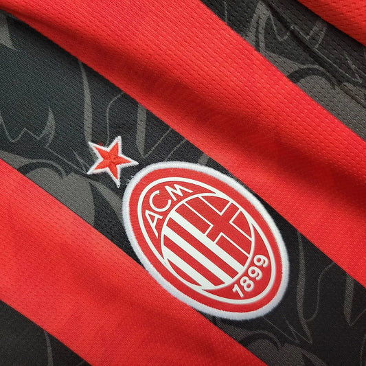AC Milan 2025/2026 Home Shirt