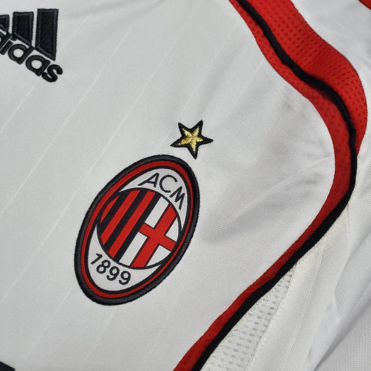 AC Milan 2006/07 Retro Away Shirt