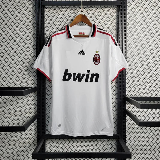 AC Milan 2009/10 Retro Away Shirt