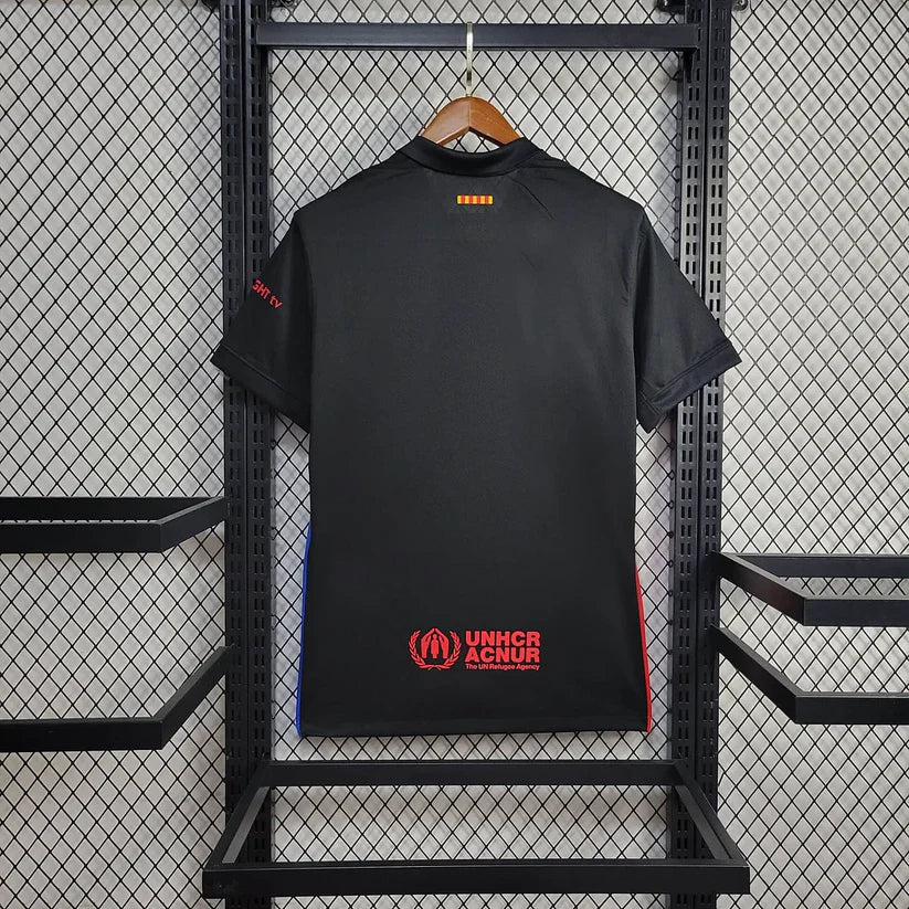 FC Barcelona x Travis Scott 2024/25 Limited Edition Away Shirt