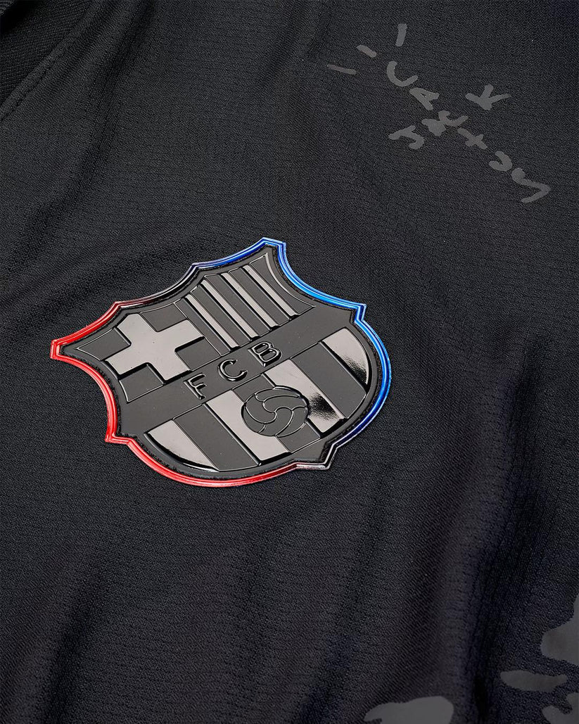 FC Barcelona x Travis Scott 2024/25 Limited Edition Away Shirt