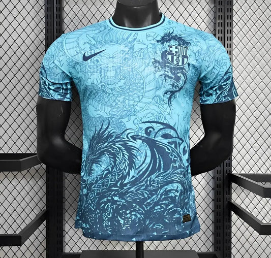 FC Barcelona 2025/26 Dragon Shirt Edition