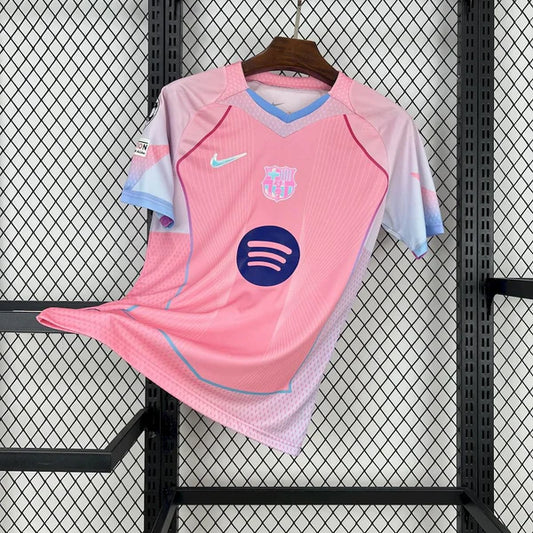 FC Barcelona 2025/26 3rd Shirt