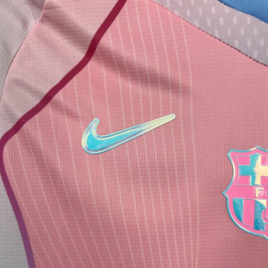 FC Barcelona 2025/26 3rd Shirt