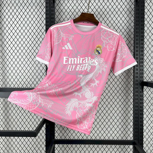 Real Madrid 2025/26 Dragon Shirt Edition