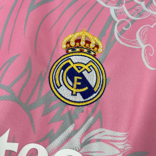 Real Madrid 2025/26 Dragon Shirt Edition