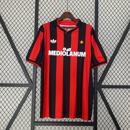 AC Milan 1990/91 Retro Home Shirt