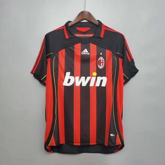 AC Milan 2006/07 Retro Home Shirt