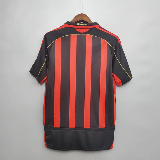 AC Milan 2006/07 Retro Home Shirt