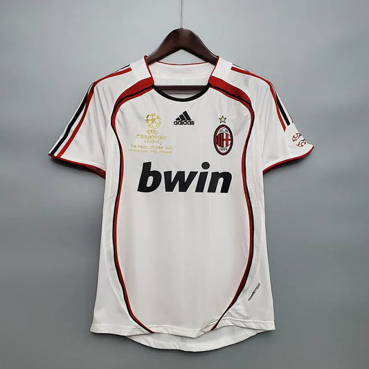 AC Milan 2006/07 Retro Away Shirt