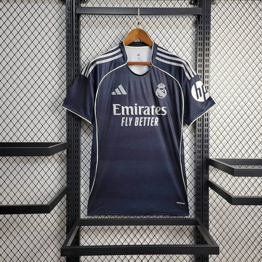 Real Madrid 2025/26 Away Shirt